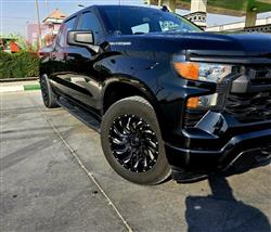 شيفروليه سلفرادو